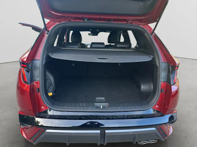 HYUNDAI Tucson 1.6 T-GDi N-Line 4WD