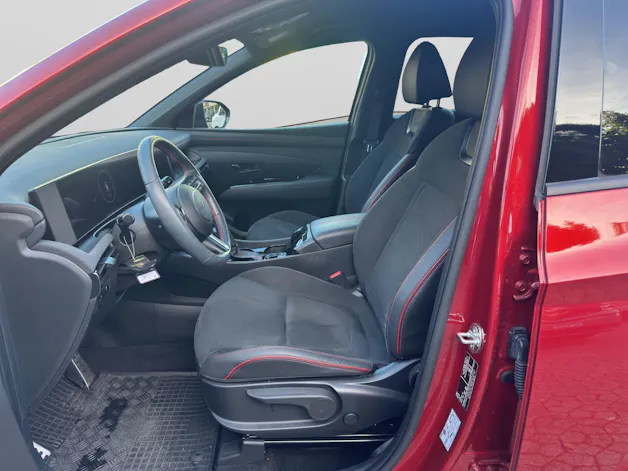HYUNDAI Tucson 1.6 T-GDi N-Line 4WD
