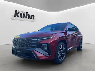 HYUNDAI Tucson 1.6 T-GDi N-Line 4WD