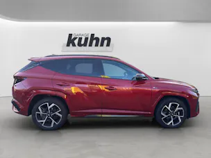 HYUNDAI Tucson 1.6 T-GDi N-Line 4WD