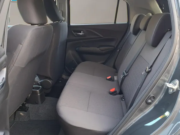 Suzuki Swift 1.2 Piz Sulai Top Hybrid 4x4