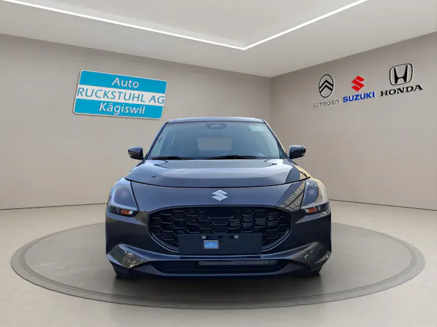Suzuki Swift 1.2 Piz Sulai Top Hybrid 4x4