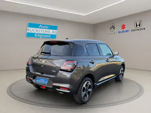 Suzuki Swift 1.2 Piz Sulai Top Hybrid 4x4