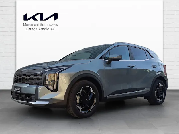 Kia Sportage 1.6 T-GDi Hybrid Power Edition