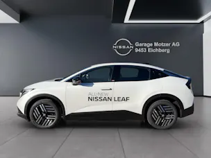 NISSAN Leaf 52 kWh Engage+