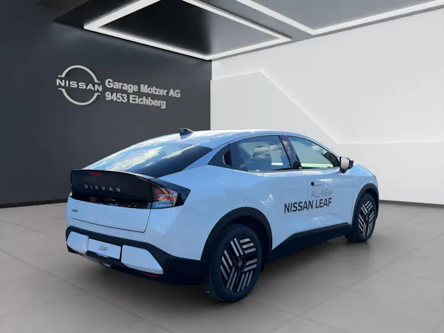NISSAN Leaf 52 kWh Engage+