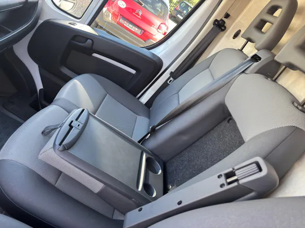 CITROEN Jumper Kaw. 30 L2H1 2.2 BlueHD SWISS EDITION