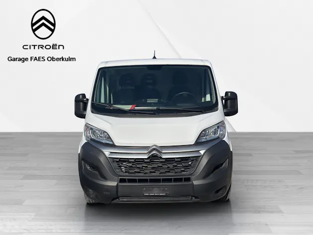 CITROEN Jumper Kaw. 30 L2H1 2.2 BlueHD SWISS EDITION