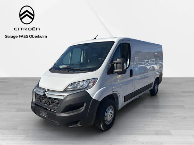 CITROEN Jumper Kaw. 30 L2H1 2.2 BlueHD SWISS EDITION