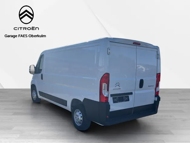 CITROEN Jumper Kaw. 30 L2H1 2.2 BlueHD SWISS EDITION