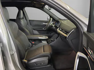 BMW X1 U11 30e xDrive paddles