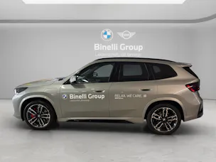 BMW X1 U11 30e xDrive paddles