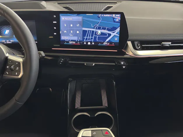 BMW X1 U11 30e xDrive paddles