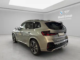 BMW X1 U11 30e xDrive paddles