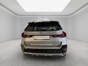 BMW X1 U11 30e xDrive paddles