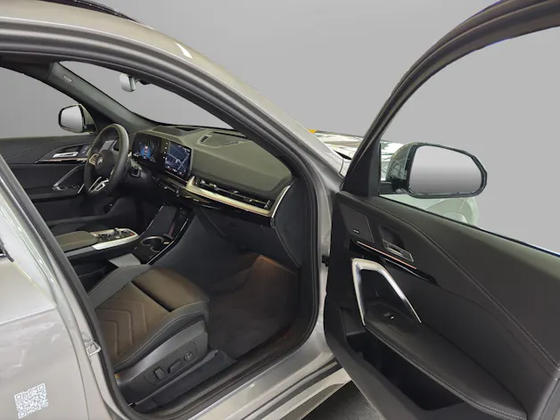 BMW X1 U11 30e xDrive paddles