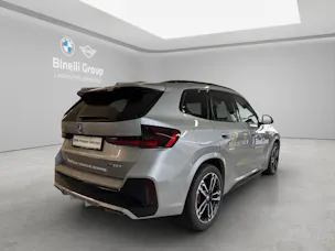 BMW X1 U11 30e xDrive paddles