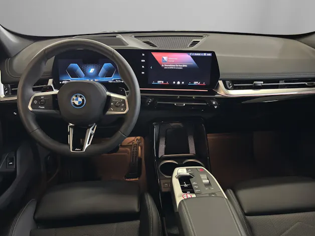 BMW X1 U11 30e xDrive paddles