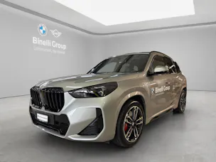 BMW X1 U11 30e xDrive paddles