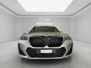 BMW X1 U11 30e xDrive paddles