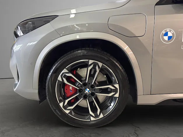 BMW X1 U11 30e xDrive paddles