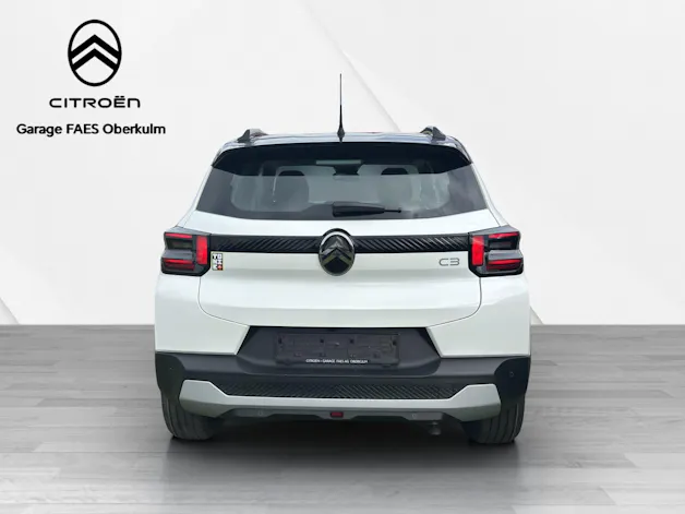CITROEN C3 1.2 Hybrid Tonic+