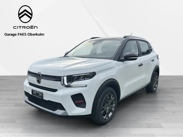 CITROEN C3 1.2 Hybrid Tonic+