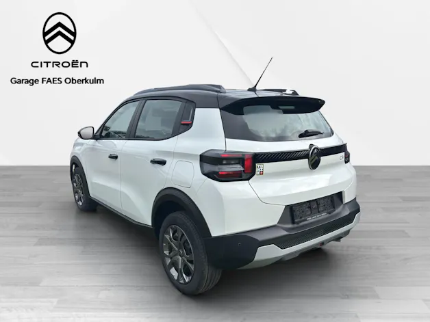CITROEN C3 1.2 Hybrid Tonic+