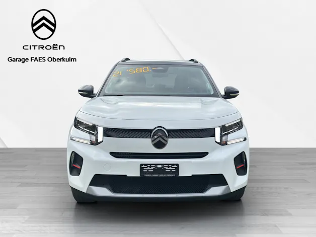 CITROEN C3 1.2 Hybrid Tonic+