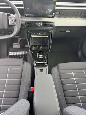 CITROEN C3 1.2 Hybrid Tonic+
