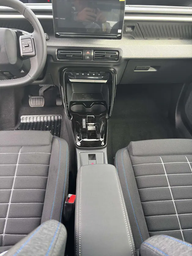 CITROEN C3 1.2 Hybrid Tonic+