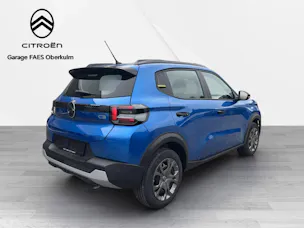 CITROEN C3 1.2 Hybrid Tonic+