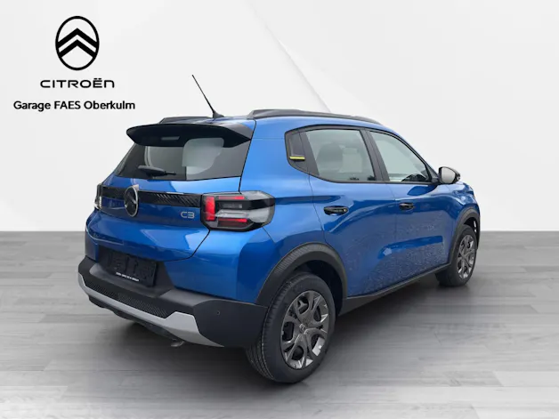 CITROEN C3 1.2 Hybrid Tonic+