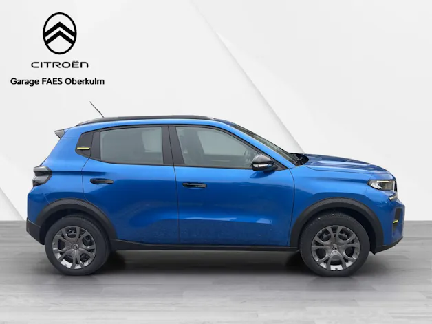 CITROEN C3 1.2 Hybrid Tonic+