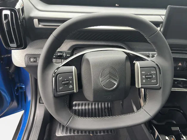 CITROEN C3 1.2 Hybrid Tonic+