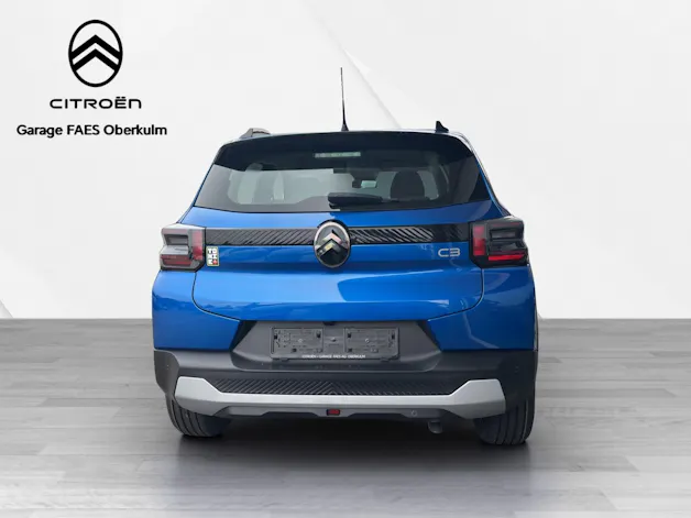 CITROEN C3 1.2 Hybrid Tonic+
