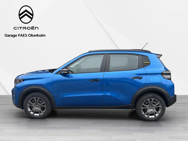 CITROEN C3 1.2 Hybrid Tonic+