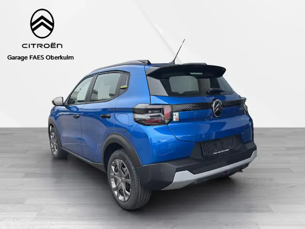 CITROEN C3 1.2 Hybrid Tonic+