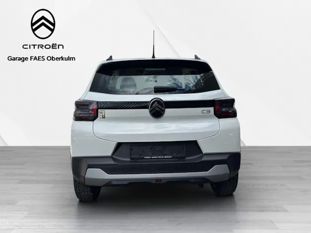 CITROEN C3 1.2 Turbo Tonic+