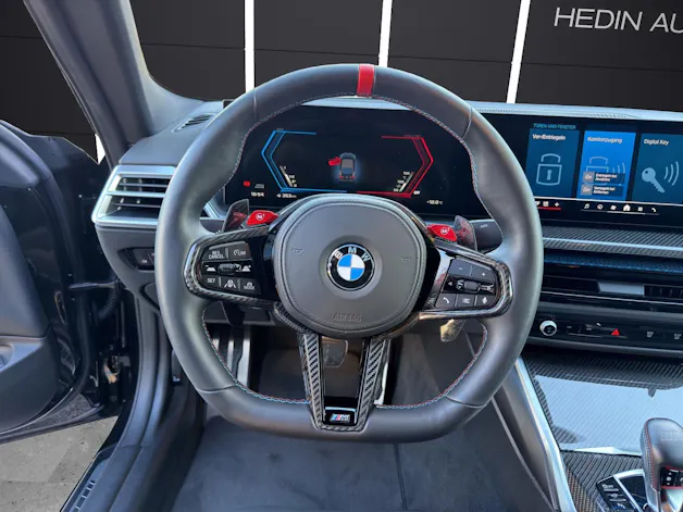 BMW 4er Reihe G82 Coupé M4 Competition xDrive