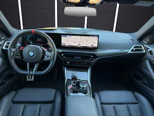 BMW 4er Reihe G82 Coupé M4 Competition xDrive