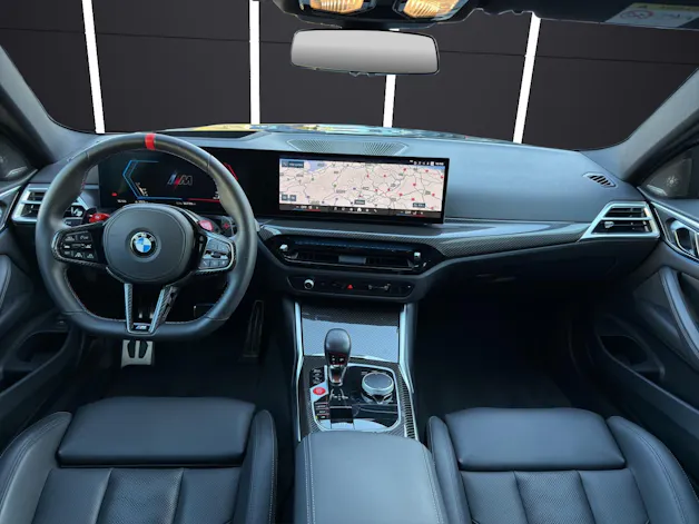 BMW 4er Reihe G82 Coupé M4 Competition xDrive
