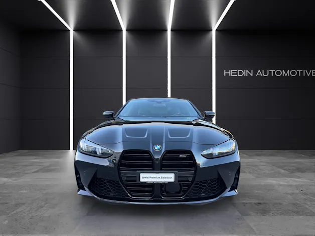 BMW 4er Reihe G82 Coupé M4 Competition xDrive
