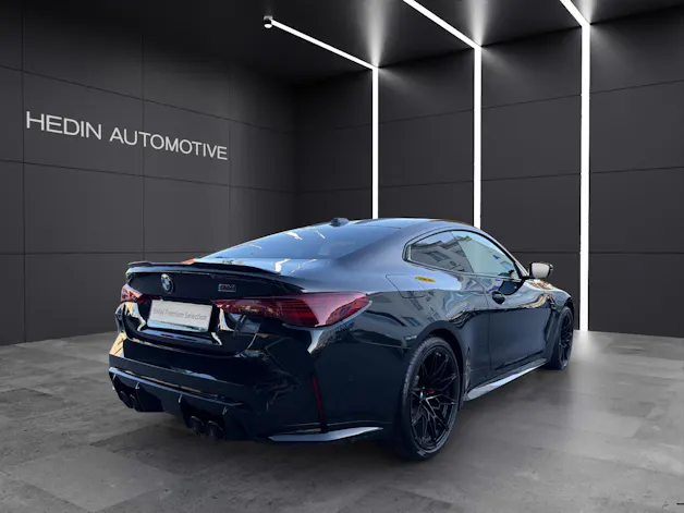 BMW 4er Reihe G82 Coupé M4 Competition xDrive
