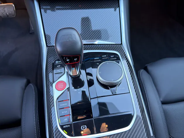 BMW 4er Reihe G82 Coupé M4 Competition xDrive