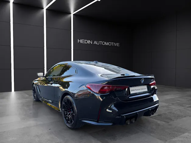 BMW 4er Reihe G82 Coupé M4 Competition xDrive