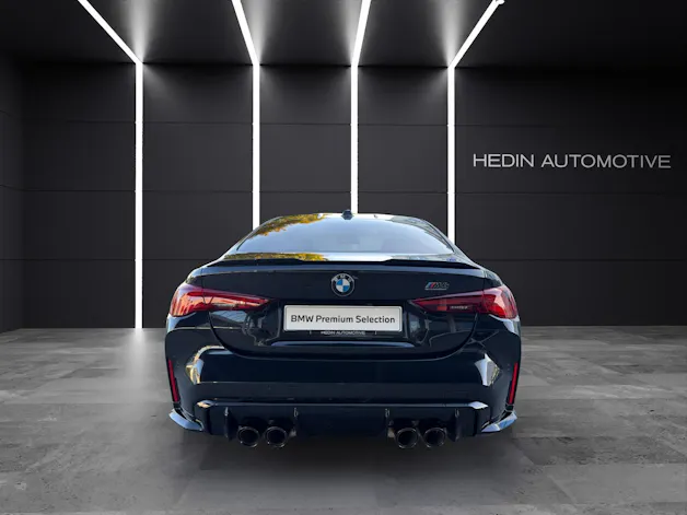 BMW 4er Reihe G82 Coupé M4 Competition xDrive