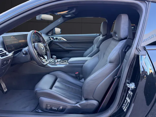 BMW 4er Reihe G82 Coupé M4 Competition xDrive