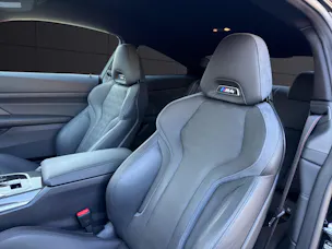 BMW 4er Reihe G82 Coupé M4 Competition xDrive