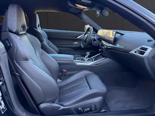 BMW 4er Reihe G82 Coupé M4 Competition xDrive